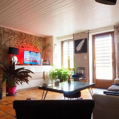Maison Charmante, Proche Plages - Pers. - Fr-1-879-4 Дом отдыха