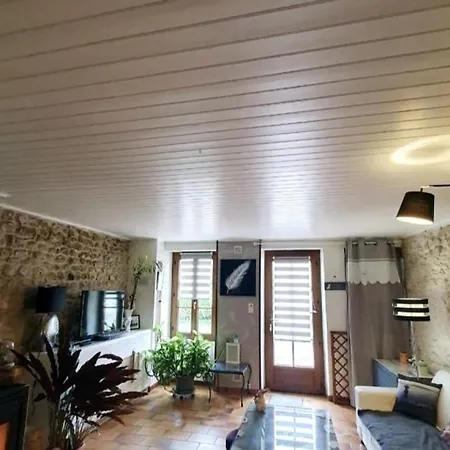 Maison Charmante, Proche Plages - Pers. - Fr-1-879-4 Дом отдыха Saint-Laurent-de-la-Pree