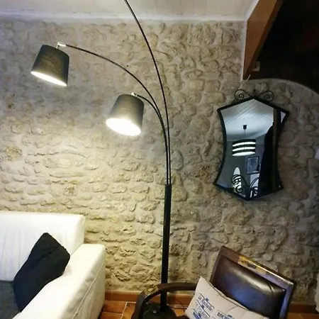Maison Charmante, Proche Plages - Pers. - Fr-1-879-4 * Saint-Laurent-de-la-Prée