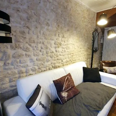 Maison Charmante, Proche Plages - Pers. - Fr-1-879-4 Дом отдыха