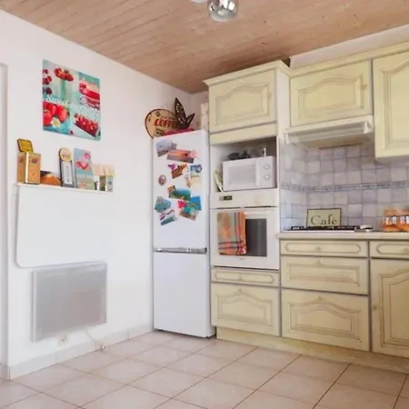 Vakantiehuis Maison Charmante, Proche Plages - Pers. - Fr-1-879-4 *