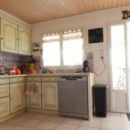 Maison Charmante, Proche Plages - Pers. - Fr-1-879-4 Дом отдыха *