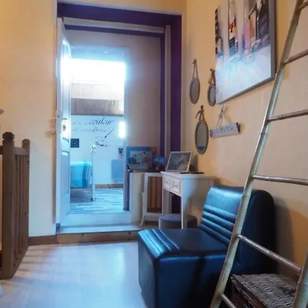 Vakantiehuis Maison Charmante, Proche Plages - Pers. - Fr-1-879-4 *