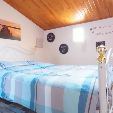 Maison Charmante, Proche Plages - Pers. - Fr-1-879-4 Дом отдыха Saint-Laurent-de-la-Pree